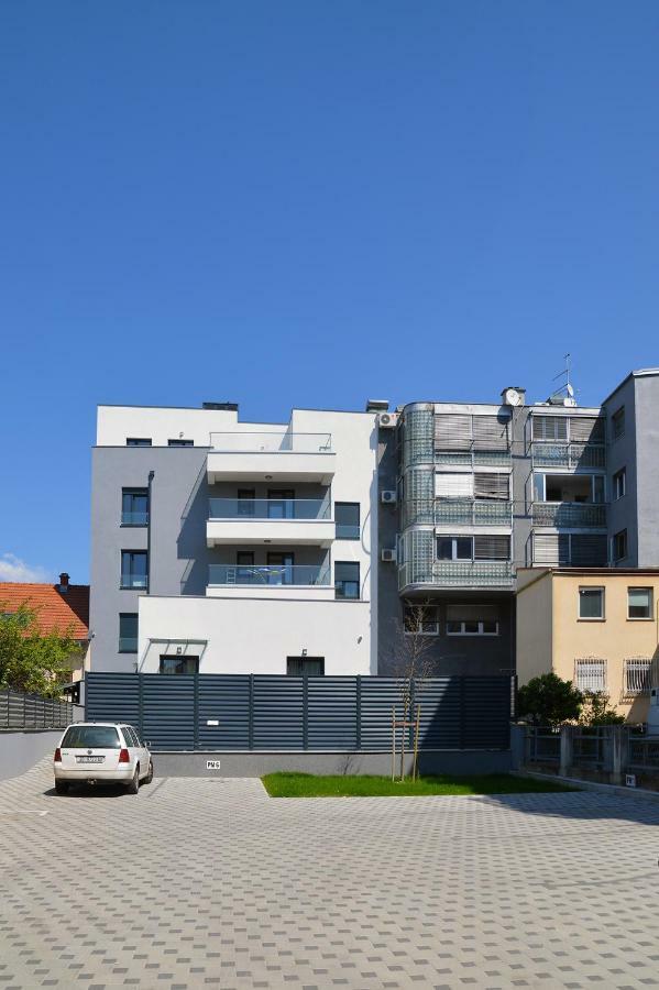 Aetherius Red Zagreb Dış mekan fotoğraf